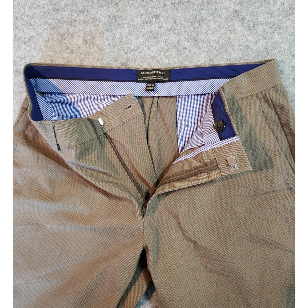 Banana Republic Pants Men's 32x32 Brown Chino